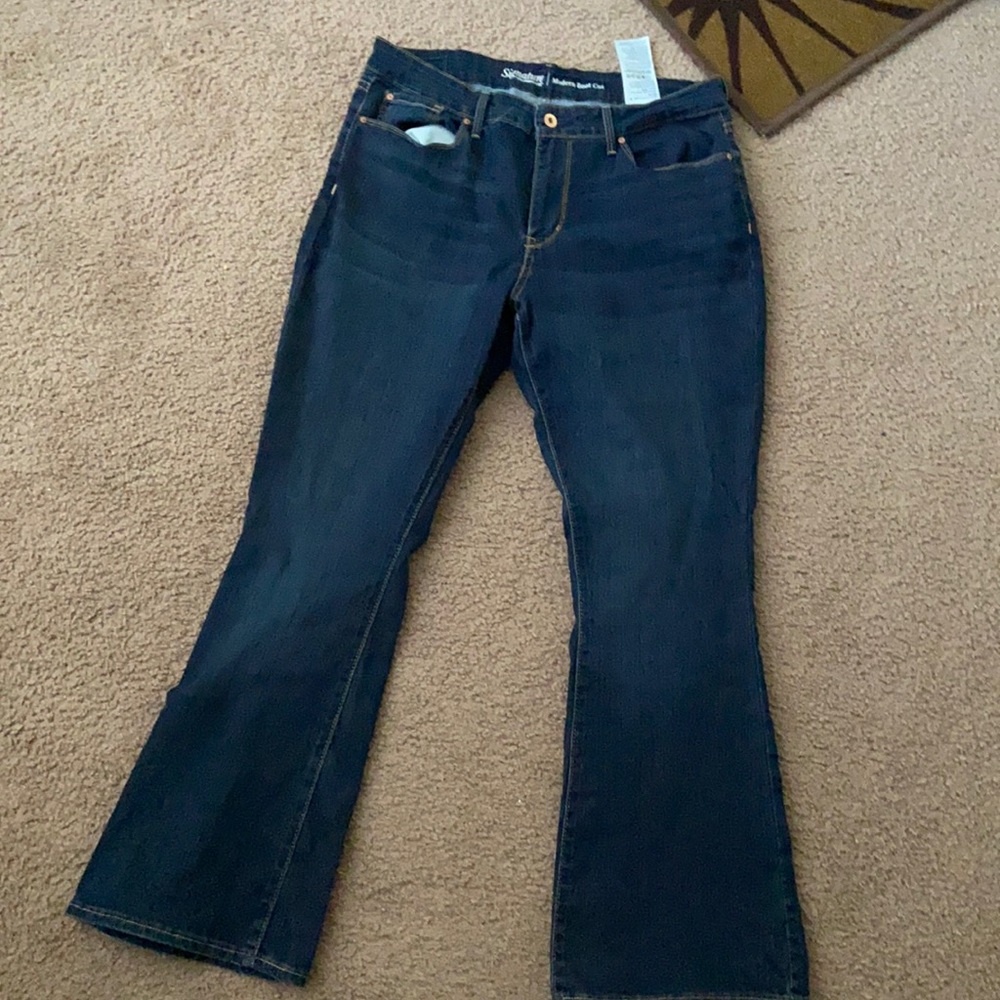 Levi’s jeans!